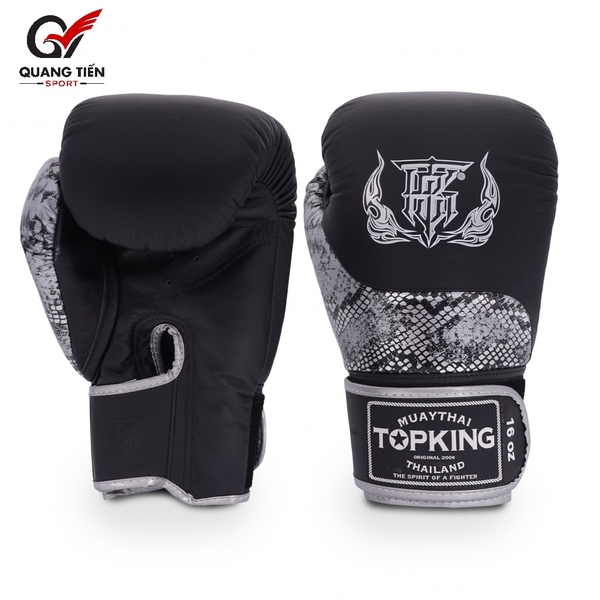Găng Tay Boxing TOPKING GLOVES POWER SNAKE