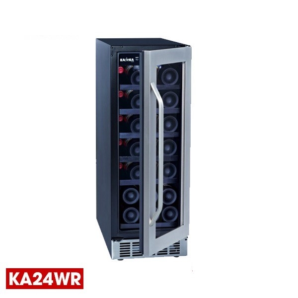 Tủ ướp rượu Kadeka KA24WR cao cấp chính hãng
