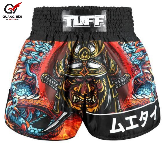 Quần TUFF Muay Thai 