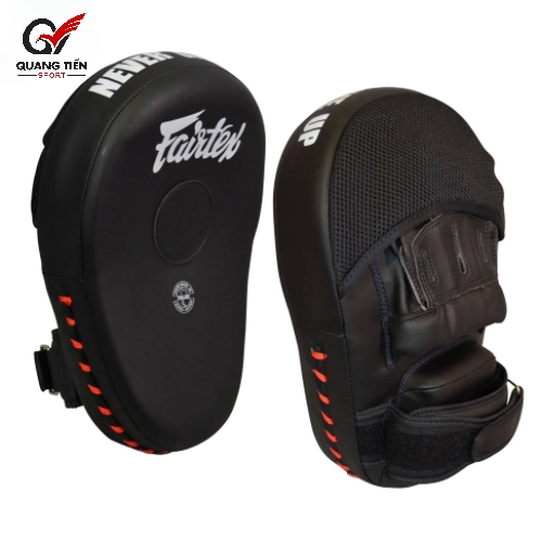 ĐÍCH ĐẤM FAIRTEX FMV13 – ĐEN