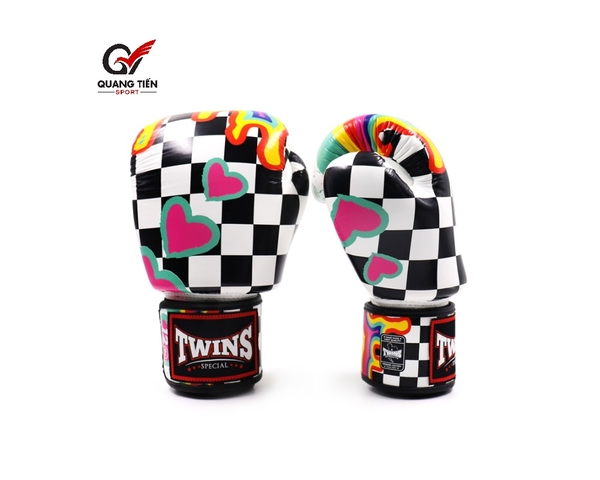 GĂNG TAY BOXING TWINS FBGVL3-65 CHESS