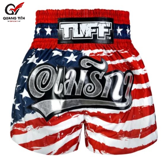 Quần TUFF Muay Thai 