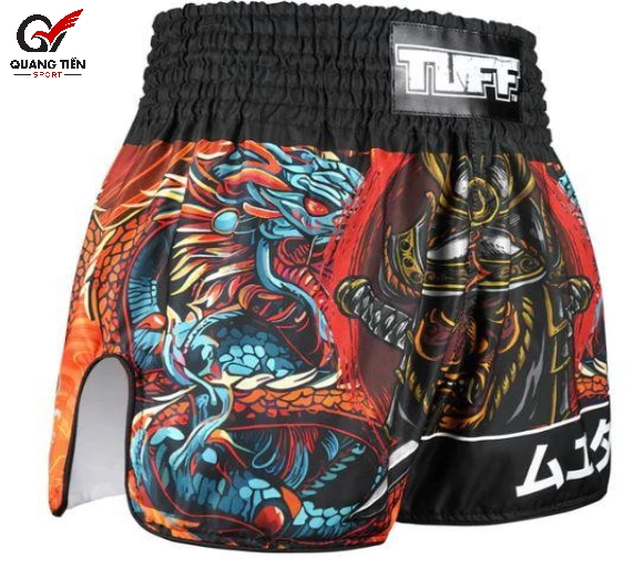 Quần TUFF Muay Thai 