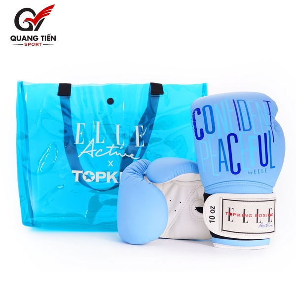 Găng Tay Boxing TOPKINGxELLE 