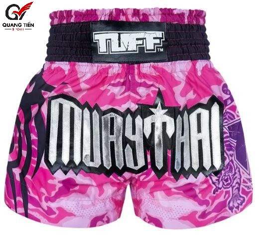 Quần TUFF Muay Thai 