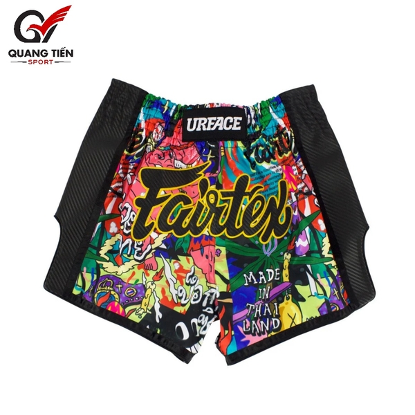 Quần Muay Thai URFACE x Fairtex