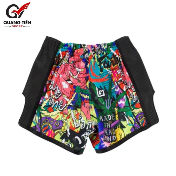 Quần Muay Thai URFACE x Fairtex