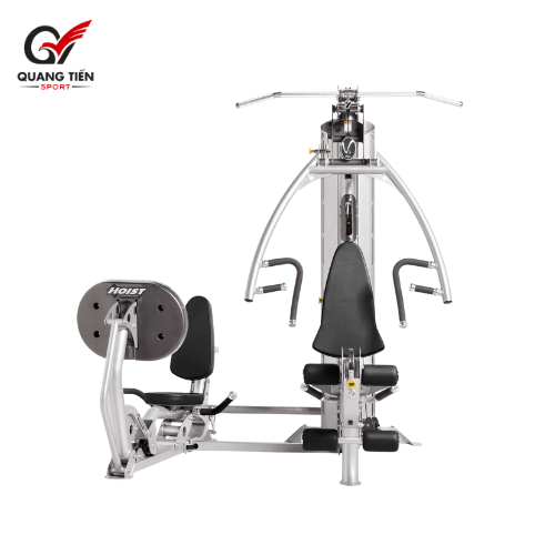 Giàn tập tạ đa năng Hoist V1 Elite Gym thương hiệu Mỹ