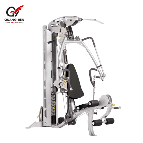 Giàn tạ đa năng Hoist V4 Elite Gym thương hiệu Mỹ