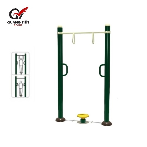 Xà đơn kết hợp xoay eo HQ-621