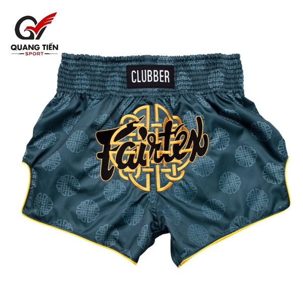 Quần Muay Thai Fairtex – BS1915 “CLUBBER”