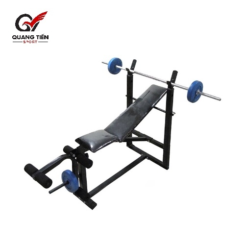 Ghế tập tạ đơn Xuki