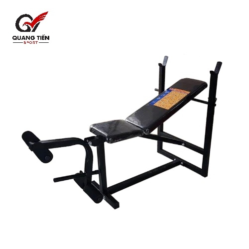 Ghế tập tạ đơn Xuki