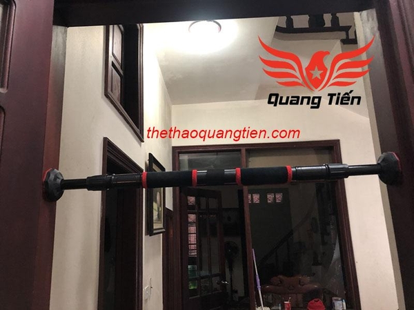 Xà đơn gắn cửa 2020 QT33