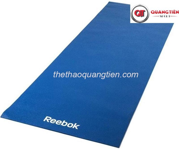 Thảm Tập Yoga Reebok RAYG 11022BL QT39