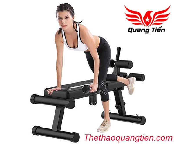 Ghế Tập Bụng Đa Năng MK-BS208 QT46