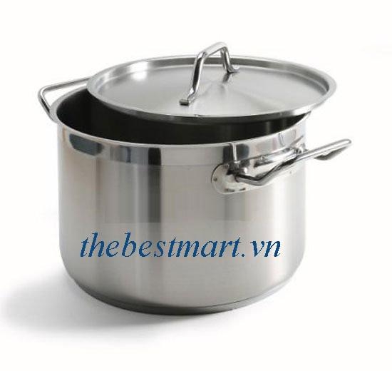 Nồi luộc gà Fivestar phi 30 nắp inox QT56