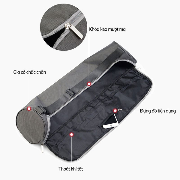 Túi đựng thảm Yoga QT111