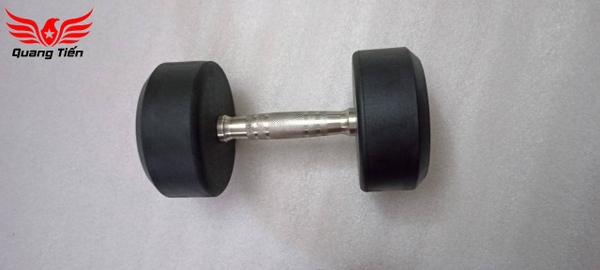 Tạ tay cao su Jordan 27,5kg cao cấp chính hãng QT21 ( giá 1 chiếc)
