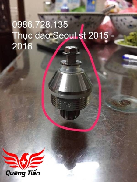 Phụ kiện cối cốc máy xay sinh tố công nghiệp Seoul,King Blender,Sanaky