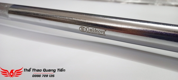 Đòn tạ 1,8m nhập khẩu siêu đẹp QT501