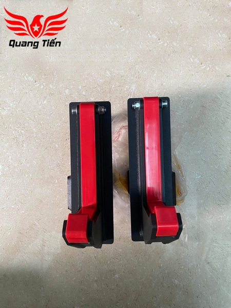 Khung rack tập squat nhập khẩu nặng 95kg