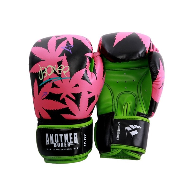 GĂNG TAY BOXING ANOTHER new 6.0 2024 - Màu trắng