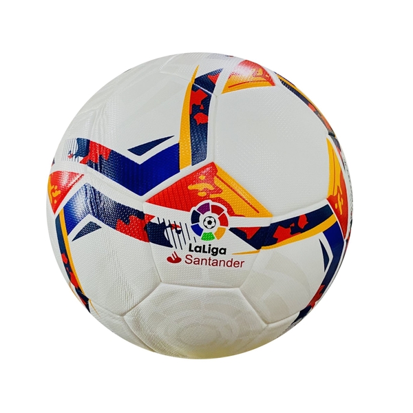 Quả Bóng Đá Mẫu Cúp C1 Ngoại Hạng La Liga (Bóng đúc cao cấp loại 1) - ( tặng kèm kim bơm và lưới đựng bóng )