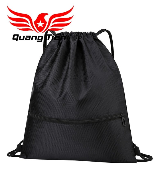 Túi vải dù, dây rút thể thao đa năng cao cấp kháng nước