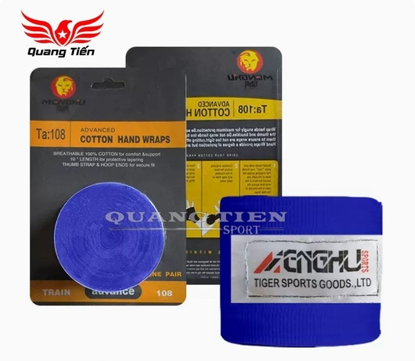 Băng quấn tay võ thuật ENGHUI 2,5m