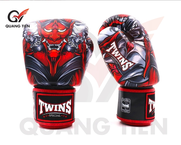 Găng Tay Boxing Twins FBGVL3-58 KABUKI