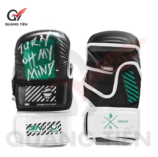 Găng Tay MMA BN Sparing Model 2023