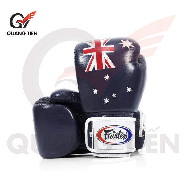 Găng Tay Boxing Fairtex BGV1 australia day