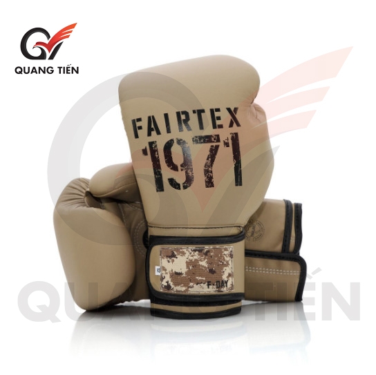 Găng Tay BOXING FAIRTEX F-DAY 2 LIMITED EDITON
