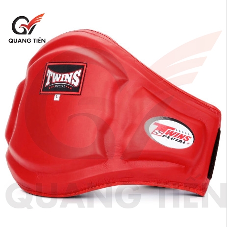 ĐAI BỤNG TWINS BEPL3 BELLY PADS Đỏ
