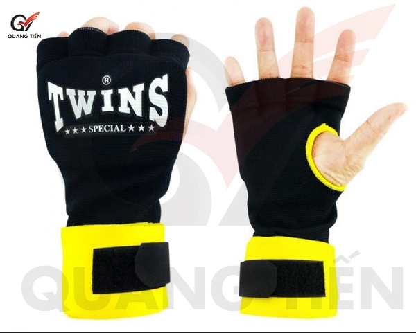 Băng Đa xỏ ngón Twins cao cấp chính hãng (Quick Warp)