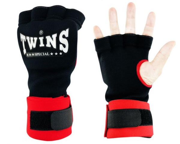 Băng Đa xỏ ngón Twins cao cấp chính hãng đỏ (Quick Warp)