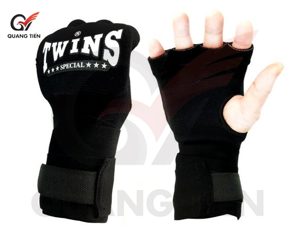 Băng Đa xỏ ngón Twins cao cấp chính hãng (Quick Warp)