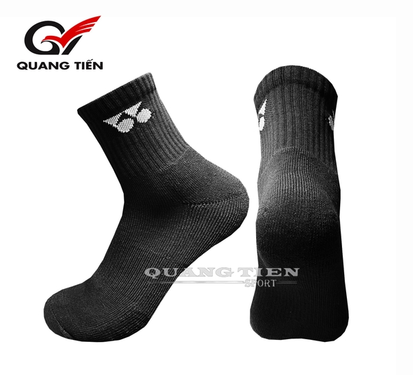 Tất thể thao dày dặn ấm cao cấp Tất Yonex xù cổ dài - X04