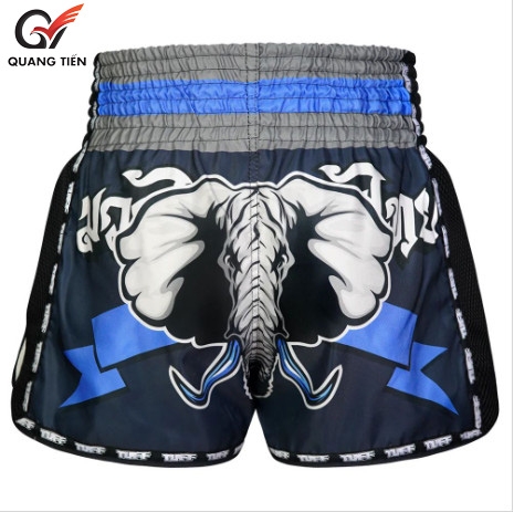 Quần Tuff Muay Thai retro style 