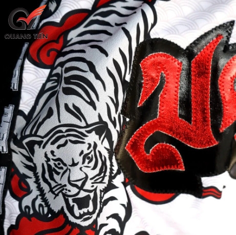 Quần Tuff Muay Thai retro style 