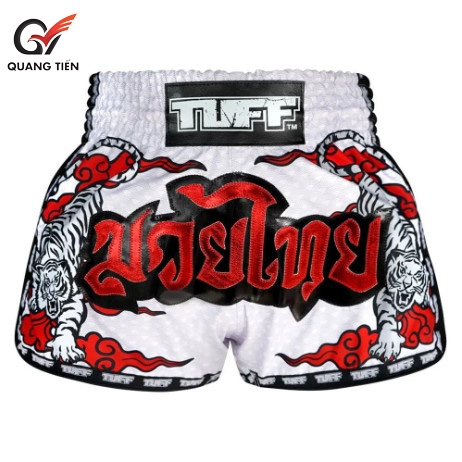 Quần Tuff Muay Thai retro style 