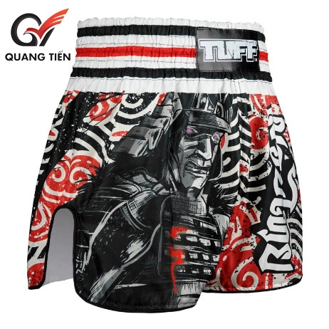 Quần Tuff Muay Thai retro style 