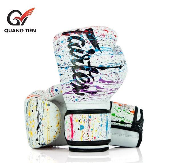 Găng Tay Boxing FAIRTEX ART COLLECTIONS - PAINTER