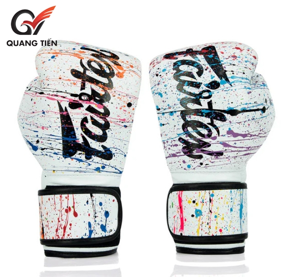 Găng Tay Boxing FAIRTEX ART COLLECTIONS - PAINTER