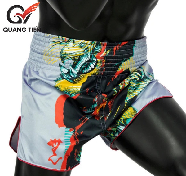 Quần Fairtex Muay Thai Shorts - BS1909 