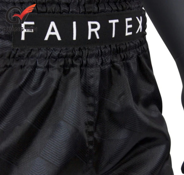 Quần Fairtex Muay Thai Shorts - BS1901 
