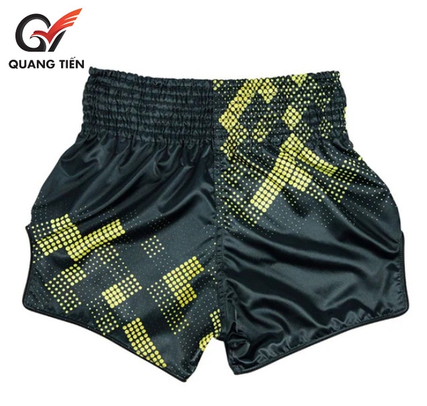 Quần Fairtex Muay Thai Shorts - BS1931 Heart of Gold