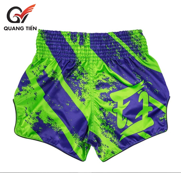 Quần Fairtex Muay Thai Shorts - BS1928 Street King