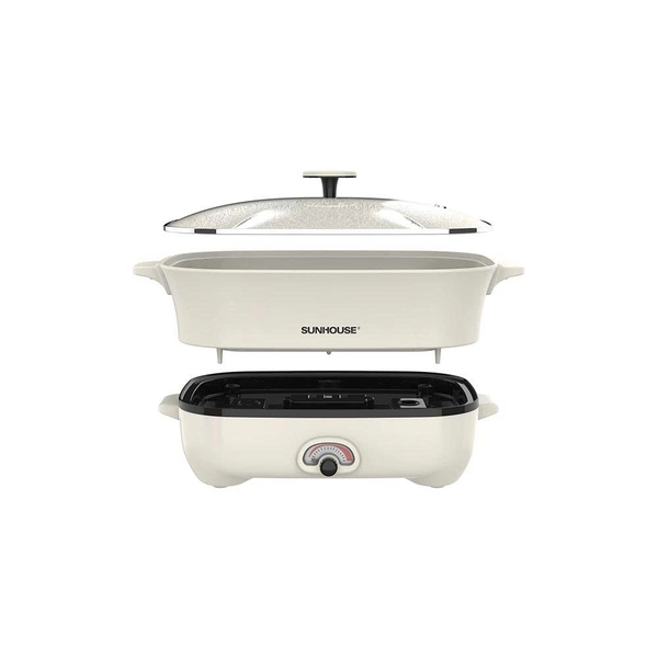 Lẩu điện 6L Sunhouse SHD4560